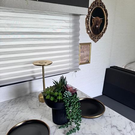 Villa Cozy Rv Trailer Fort Lauderdale Exterior foto