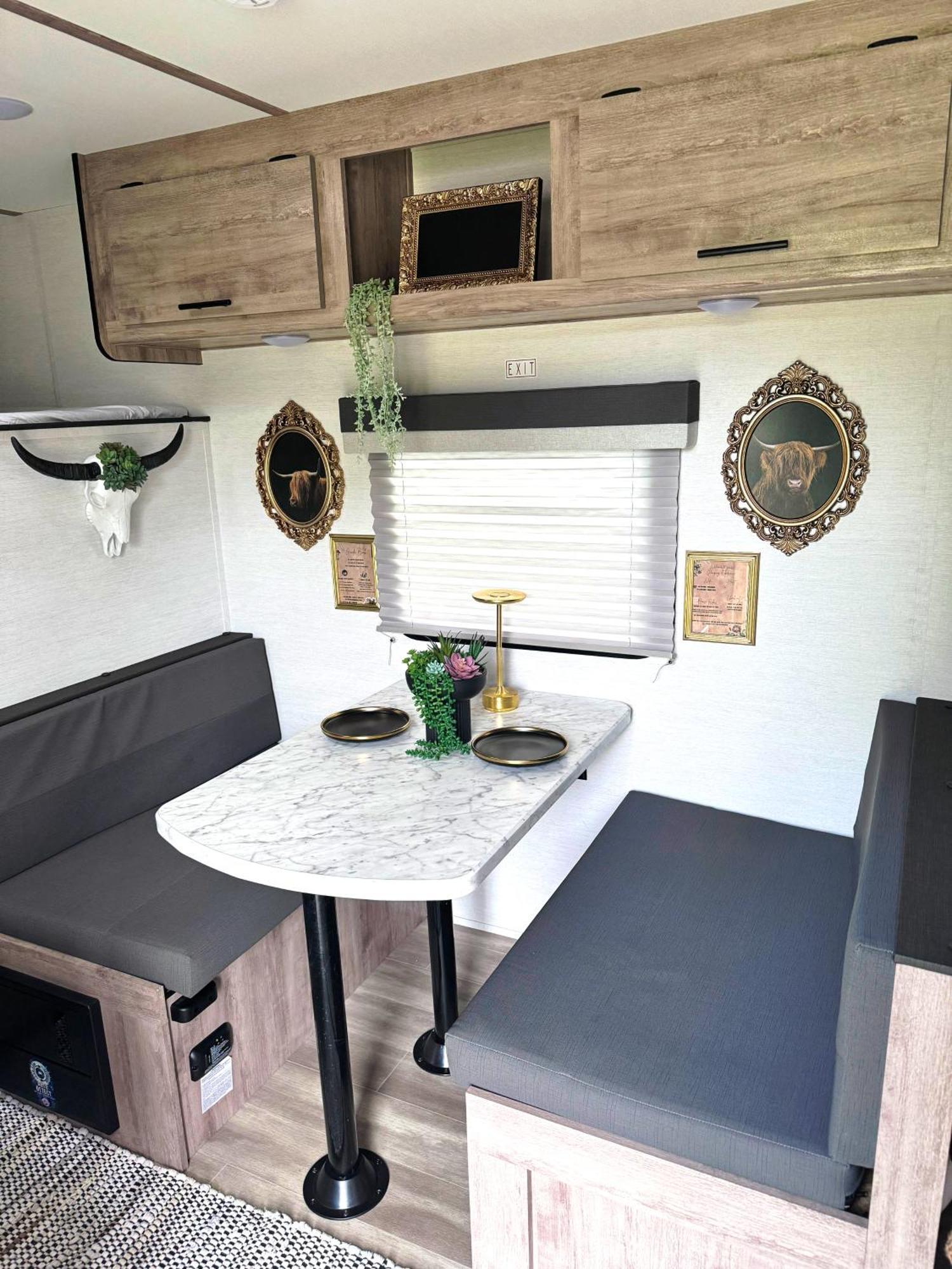 Villa Cozy Rv Trailer Fort Lauderdale Exterior foto